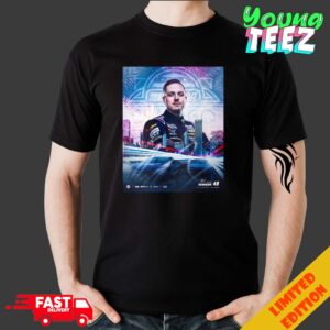 Congrats Alex Bowman Wins The Grant Park 165 NASCAR 2024 Unisex Merchandise T-Shirt