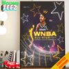 Congrats Angel Reese WNBA Rookie Of Month 2024 Home Decor Poster Canvas
