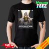 Apocalyptics Plats Metallica Vol 2 Tour 2024 2025 Schedule List Date Unisex Merchandise T-Shirt