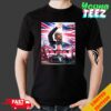 Congrats Lewis Hamilton With Mercedes AMGF1 Champions British Grand Prix 2024 Most Wins Ay A Single Circuit Unisex Merchandise T-Shirt