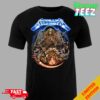 For Whom The Bell Tolls For Album Ride The Lighting Metallica Poster Art Anniversary Unisex T-Shirt