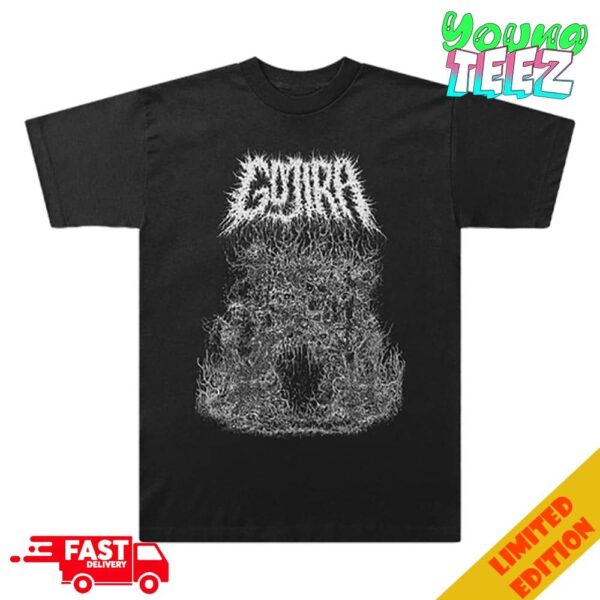 Death Portal Tee Gojira Unisex All Over Print Shirt