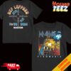 Def Leppard Pyromania Rock Till You Drop Tour Till We Drop Tour 2024 Chicago T-Shirt