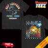 Def Leppard Pyromania Rock Till You Drop Tour Till We Drop Tour 2024 Cleveland T-Shirt