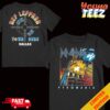 Def Leppard Pyromania Rock Till You Drop Tour Till We Drop Tour 2024 Cleveland T-Shirt