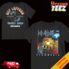 Def Leppard Pyromania Rock Till You Drop Tour Till We Drop Tour 2024 Philadelphia T-Shirt