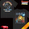 Def Leppard Pyromania Rock Till You Drop Tour Till We Drop Tour 2024 Pittsburgh T-Shirt