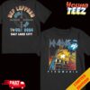 Def Leppard Pyromania Rock Till You Drop Tour Till We Drop Tour 2024 Portland T-Shirt