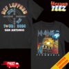 Def Leppard Pyromania Rock Till You Drop Tour Till We Drop Tour 2024 San Diego T-Shirt