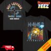 Def Leppard Pyromania Rock Till You Drop Tour Till We Drop Tour 2024 San Antonio T-Shirt