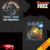 Def Leppard Pyromania Rock Till You Drop Tour Till We Drop Tour 2024 Seattle T-Shirt