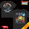 Def Leppard Pyromania Rock Till You Drop Tour Till We Drop Tour 2024 Seattle T-Shirt