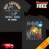 Def Leppard Pyromania Rock Till You Drop Tour Till We Drop Tour 2024 Spokane T-Shirt