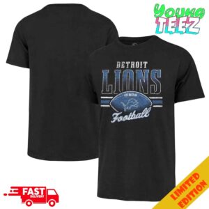 Detroit Lions ’47 Last Call Franklin Shirt Eminem Wearing When Attends The Lions Vs 49ers Game NFL 2024 Unisex T-Shirt