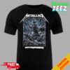 Anniversary Metallica Ride The Lightning Album Sparky Unisex Two Sides T-Shirt