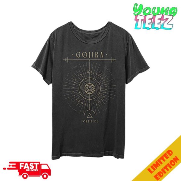 Fortitude Eye Tee Merchandise Gojra Unisex T-Shirt