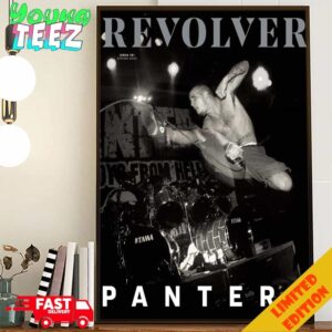 Happy Birthday Philip Anselmo From Pantera And Down To Superjoint Ritual His Solo Music And Beyond Revolver Magazine Home Decor Poster Canvas