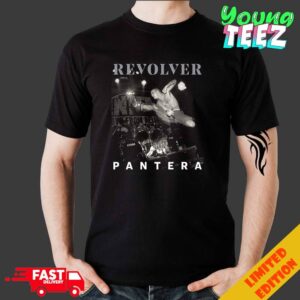 Happy Birthday Philip Anselmo From Pantera And Down To Superjoint Ritual His Solo Music And Beyond Revolver Magazine Unisex Merchandise T-Shirt
