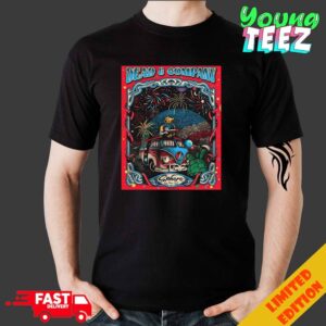 Happy Fourth Day Of July With Dead And Company At Sphere Las Vegas Nevada July 4 2024 Dead Forever Tour Unisex Merchandise T-Shirt