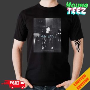 I Am Still Jung Kook Coming Soon To Cinemas 2024 Unisex Merchandise T-Shirt