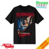 Ice Nine Kills Limited Edition Shining Exclusive Unisex Two Sides T-Shirt