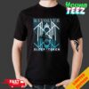 Iron Maiden Revelations Fan Art Gift 2024 Unisex Merchandise T-Shirt