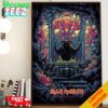 In The Teeth Of God Sleep Token x Revolver Magazine Summer 2024 Poster Canvas Home Decor