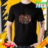 Kiss Band End Of The Road World Tour 2024 Unisex Merchandise T-Shirt