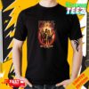 Kiss Band End Of The Road World Tour 2024 Merchandise Unisex Merchandise T-Shirt