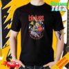 Malevolent Creation European Tour 2024 Sons Of A Bitch Tour Schedule List Date Unisex Essentials T-Shirt