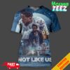 Kendrick Lamar Not Like Us Official Release On July 2024 Ovhoe Ovhoe Unisex All Over Print T-Shirt