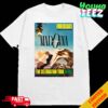 Nicki Minaj Beep Beep Tee Welcome To Gag City Tour 2024 Tour Stops Two Sides Unisex T-Shirt