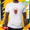 Mano Tengo Fe Venezuela Football Team Logo Unisex Merchandise T-Shirt