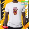 Mano Tengo FE Soccer Club Est 2024 Unisex Merchandise T-Shirt