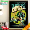 Limited Poster For Blink-182 Show In Philadelphia PA USA On July 26th 2024 At Well Fargo Center Poster Canvas Home Decor