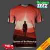 Poster For Bring Me The Horizon Concert 2024 In Italy On July 7th Invoking Youtopia Unisex All Over Print T-Shirt