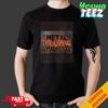 Poster For Bring Me The Horizon Concert 2024 In Italy On July 7th Invoking Youtopia Unisex Merchandise T-Shirt