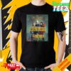 New Poster Stranger Things 5 Officially Release In 2025 On Netflix Unisex Merchandise T-Shirt