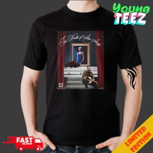 New Poster For The Death Of Slim Shady Eminem Out On July 11th 2024 Unisex Merchandise T-Shirt