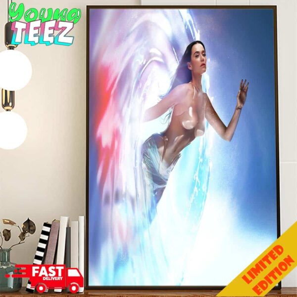 New Single Woman’s World By Katy Perry Releasing On July 11st 2024 Home Decor Poster Canvas