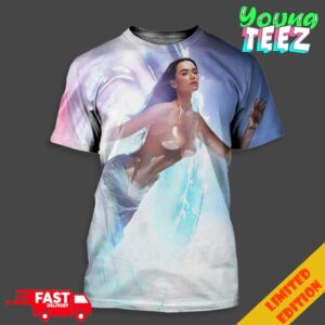 New Single Woman’s World By Katy Perry Releasing On July 11st 2024 Unisex All Over Print T-Shirt