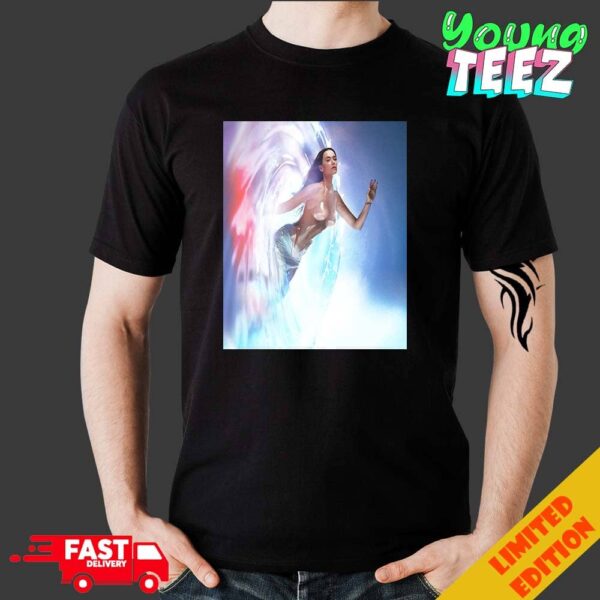 New Single Woman’s World By Katy Perry Releasing On July 11st 2024 Unisex Merchandise T-Shirt