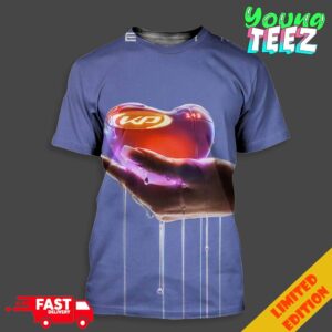 New Song Lifetimes Katy Perry Official Release On August 9th 2024 Unisex 3D T-Shirt