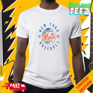 New York Mets Baseball Est 1962 Unisex Merchandise T-Shirt