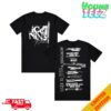 Official Merchandise Store Ice Nine Kills Last Chance To Make Amends Album Two Sides Unisex T-Shirt