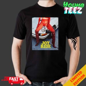 Official New Single Joyride By Kesha Release In 2024 Unisex Merchandise T-Shirt