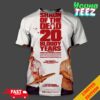 Paul Goldschmidt Achieve 2000 Hits St Louis Cardinals MLB 2024 Unisex 3D T-Shirt