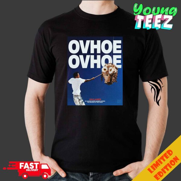 Ovhoe Ovhoe Kendrick Lamar Not Like Us Unisex Merchandise T-Shirt