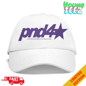 PND4 Braid Partynextdoor Sorry Im Outside Tour 2024 Classic Hat-Cap Snapback
