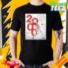 Official Poster For The 20th Anniversary Of Shaun Of The Dead Release In Theaters On August 29th 2024 Unisex Essentials T-Shirt